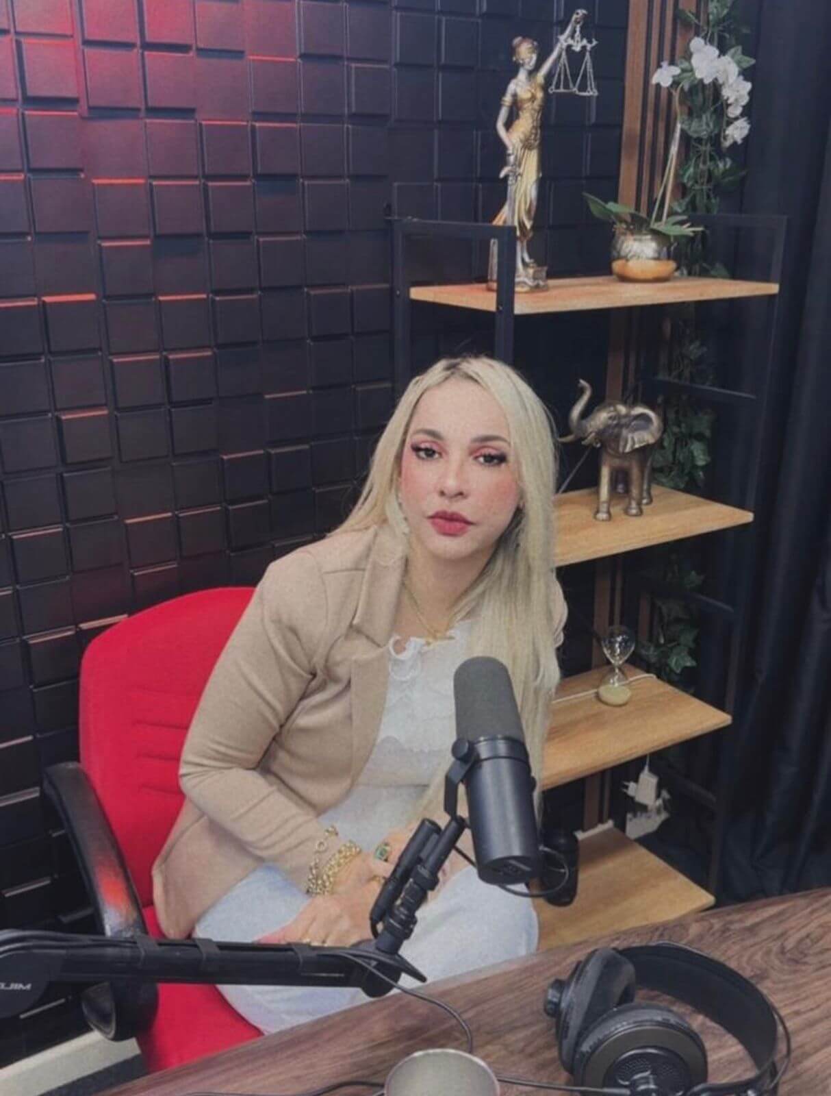 Tatyara en los medios